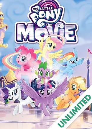 My Little Pony: Movie Adaptation